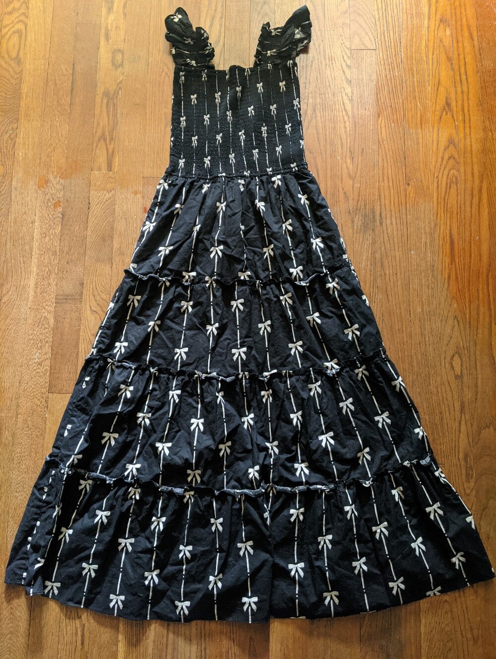 So Me dress.